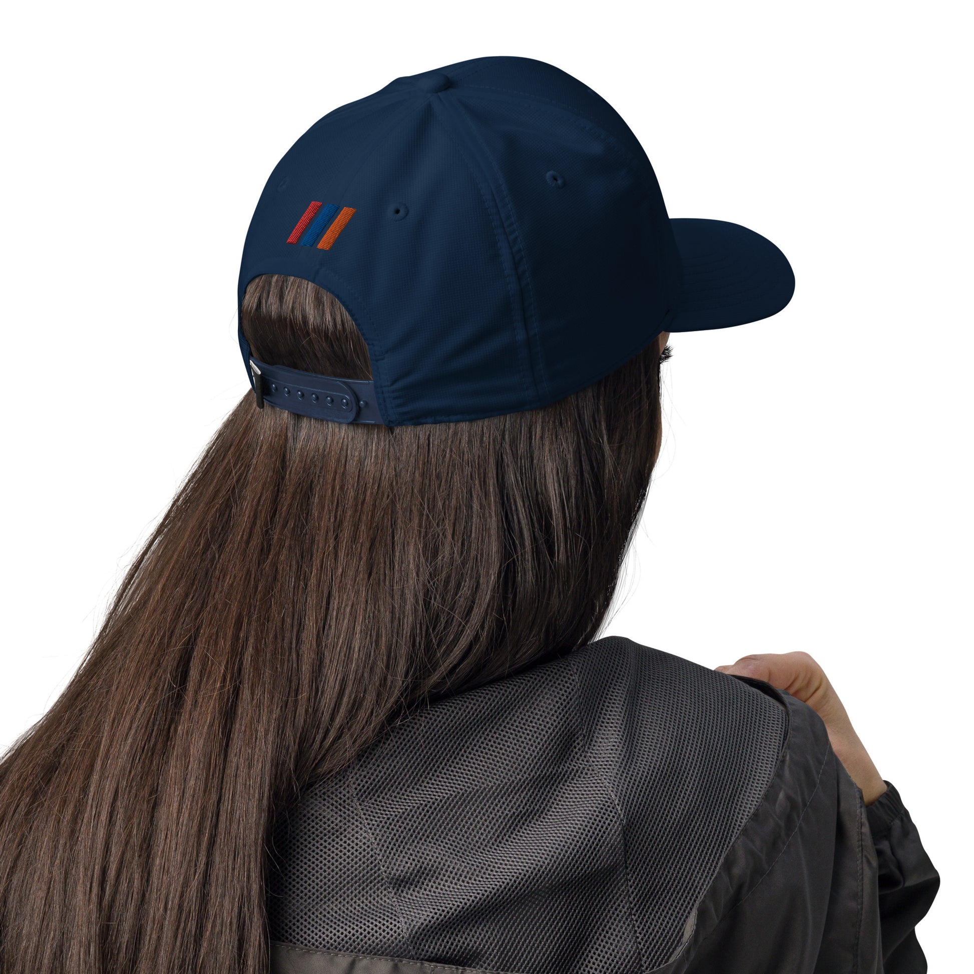Unisex Adidas "Made in Armenia & Tricolor" Embroidered Performance Hat Pomegranate Mint