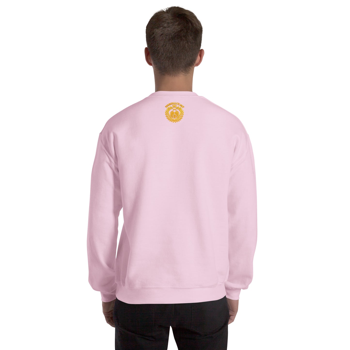 Unisex "Dashnaktsutyun" Graphic Sweatshirt - Հայ Յեղափոխական Դաշնակցութիւն Pomegranate Mint