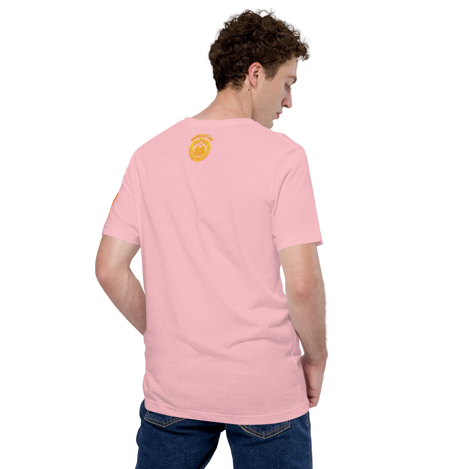 Unisex "Dashnaktsutyun" Graphic T-Shirt - Հայ Յեղափոխական Դաշնակցութիւն Pomegranate Mint