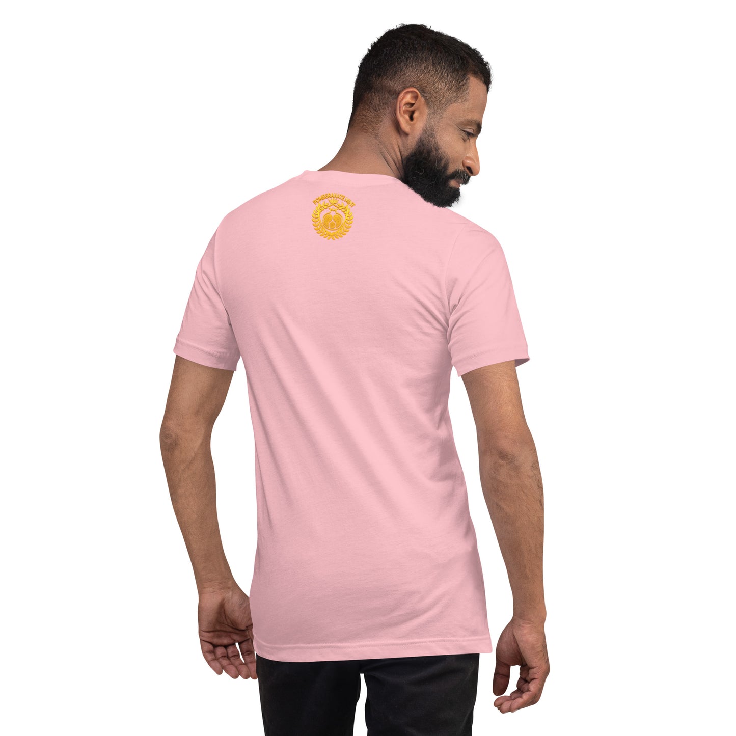Unisex "Zoravar Andranik Armenia Needs You" "Զորավար Անդրանիկ" Premium Graphic T-Shirt Pomegranate Mint