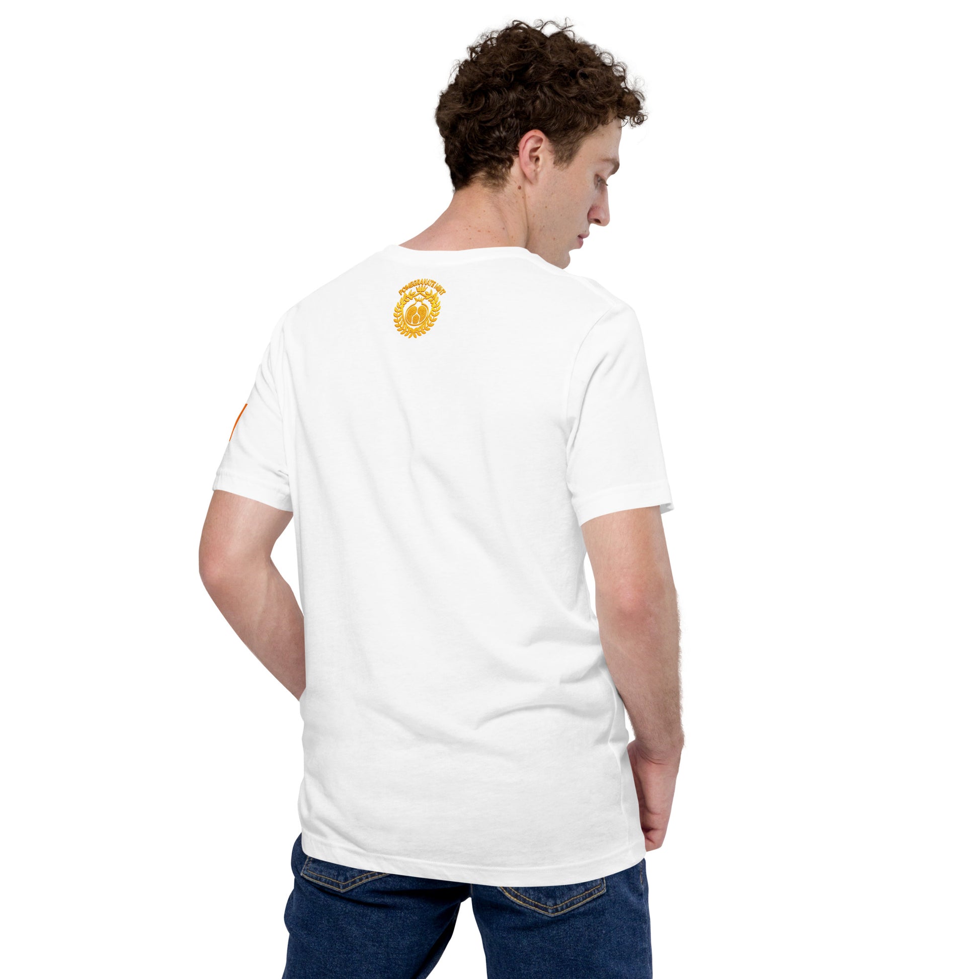 Unisex "Dashnaktsutyun" Graphic T-Shirt - Հայ Յեղափոխական Դաշնակցութիւն Pomegranate Mint