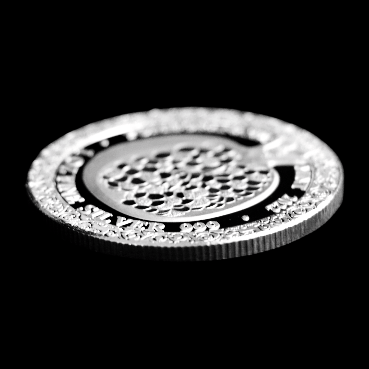 2022 Hayk Nahapet 1 oz Silver Proof Coin Pomegranate Mint